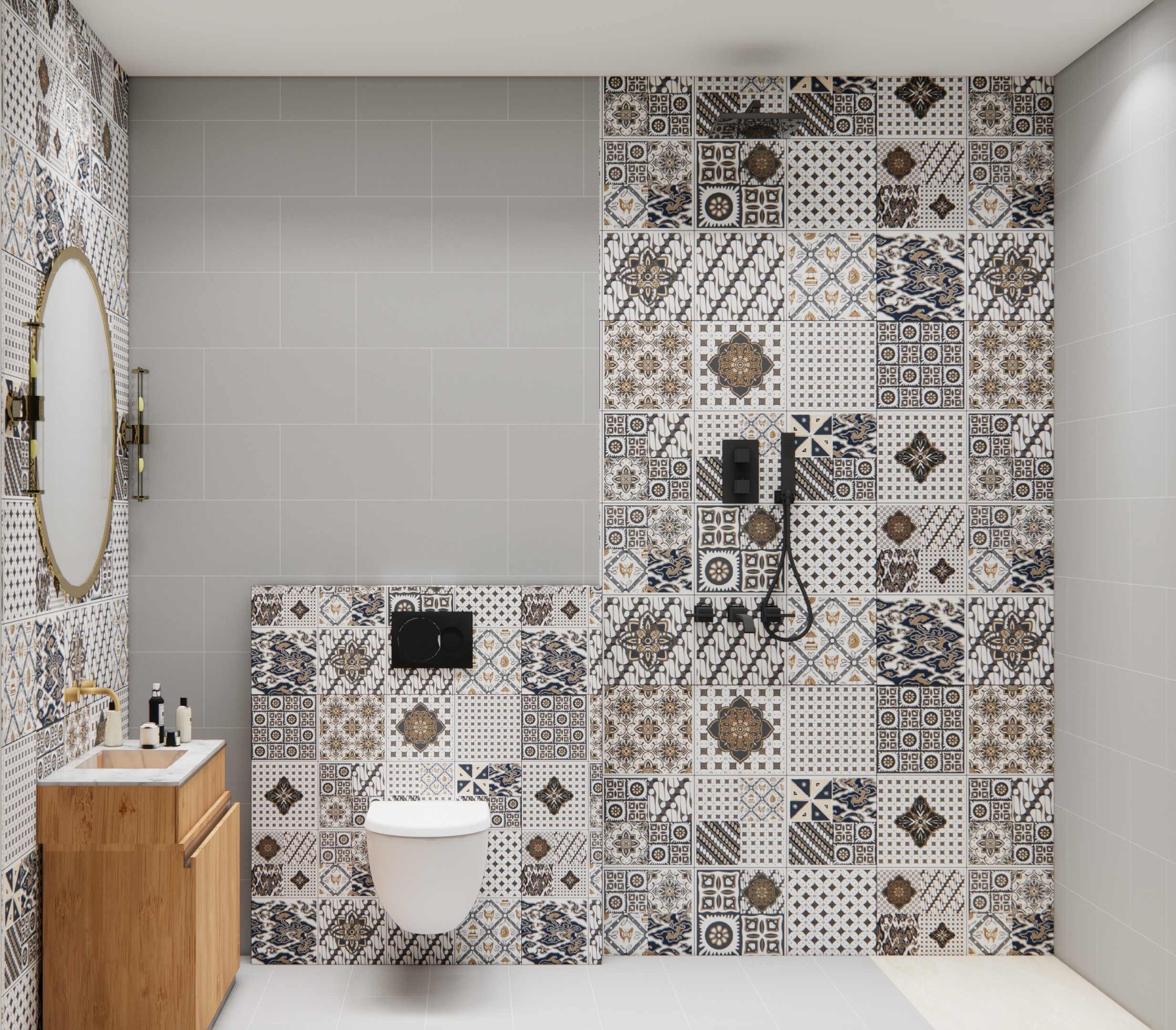 Serene Urban Living | Naims interior - view 7